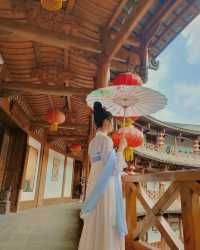 成都洛帶古鎮