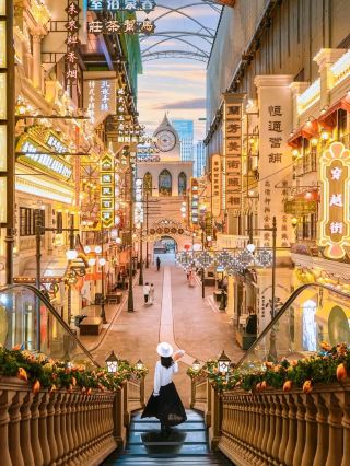 Shanghai Eternal Love is Mesmerizing❤️😍