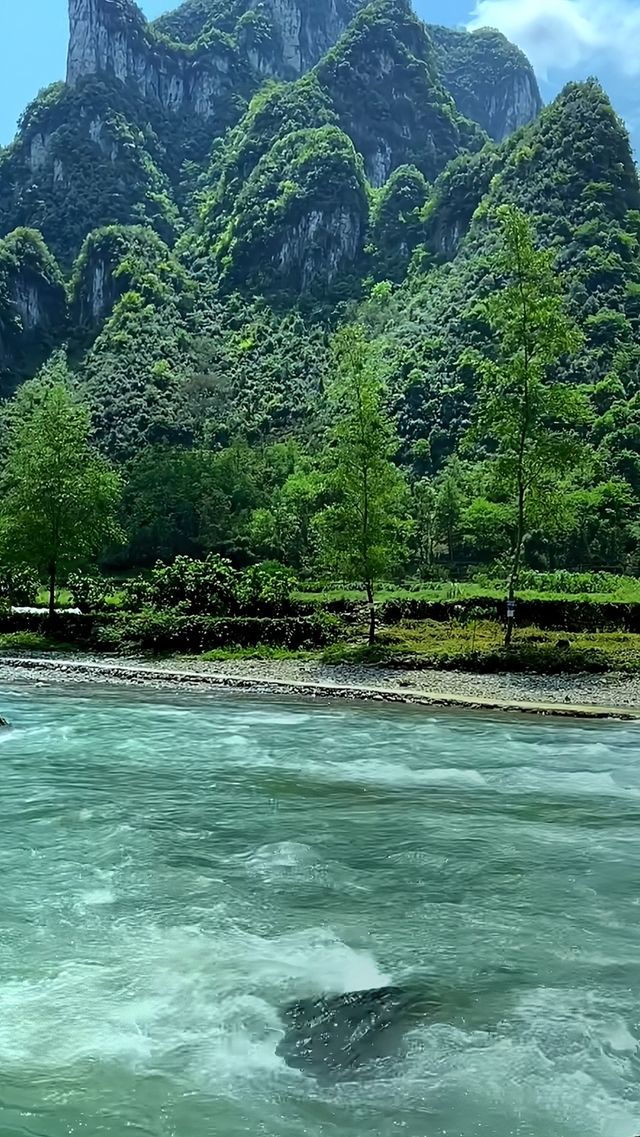 德茹村風景隨拍