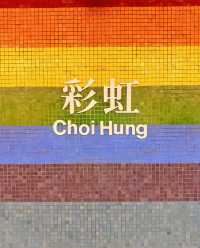夏日來香港，一定要打卡的絕美彩虹🌈