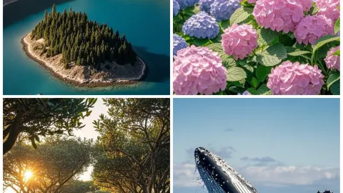 大西洋の緑の秘境|アゾレス諸島漫 — traveler post in ファイアル島