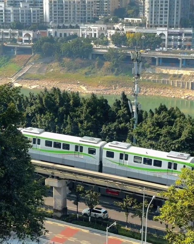 去過重慶8次，強推這兩日遊打卡路線。
