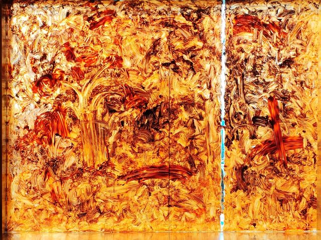馬浩然個展 第二階段「你是誰是我」