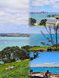 走進德文港Devonport邂逅夢幻海濱