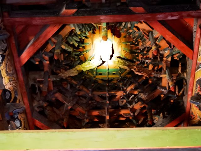 關帝祖廟到此一遊