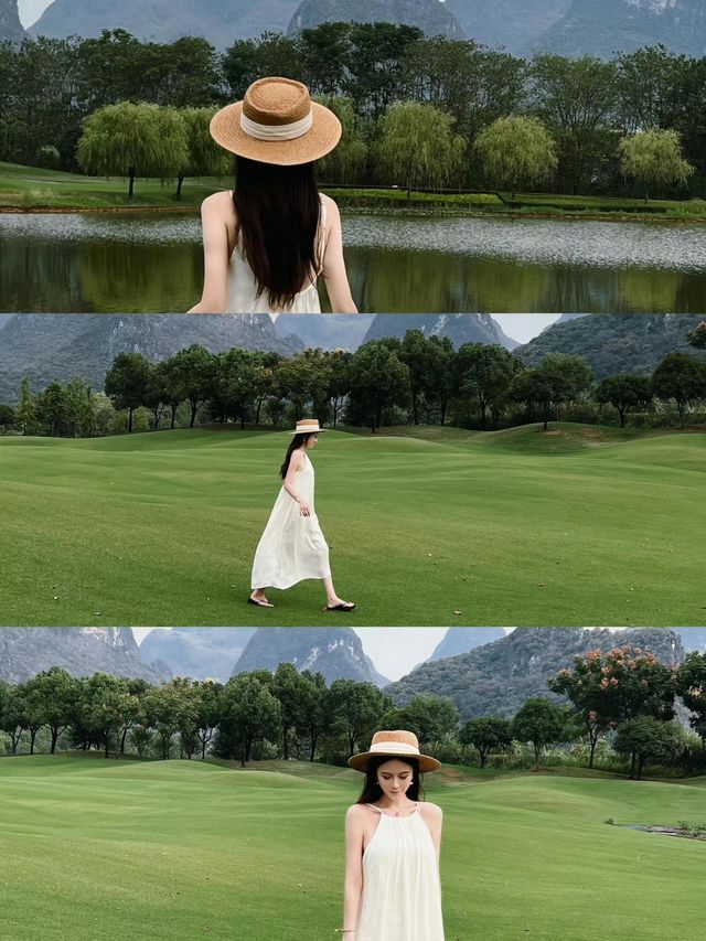 【探秘桂海秦嵐，解鎖你的夢幻之旅】