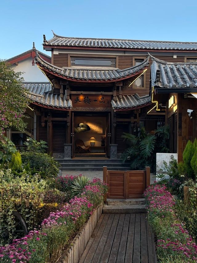 麗江最超值的高性價比酒店!服務好到爆 麗江最超值的高性價比酒店!服務好到爆