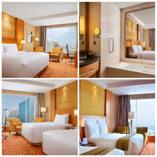 JW Marriott Hotel Medan: Nikmati pengalaman menginap yang mewah