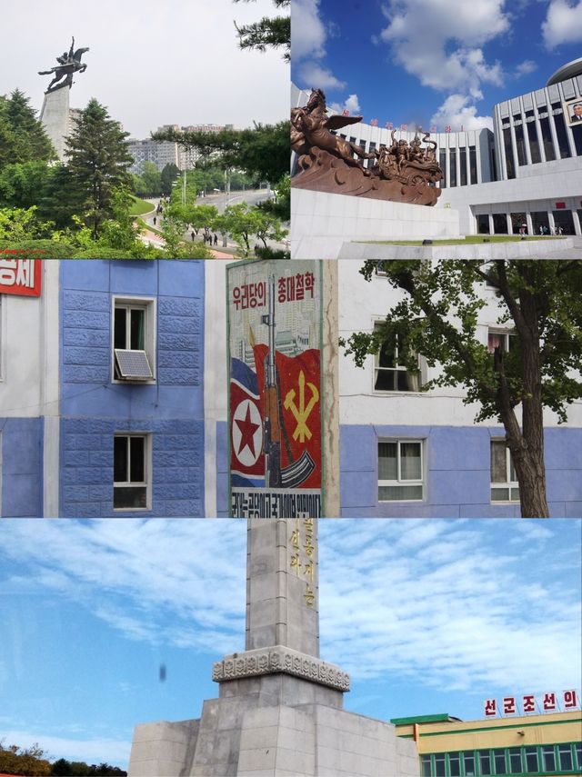 探秘平壤 | 超 in 旅遊攻略大放送