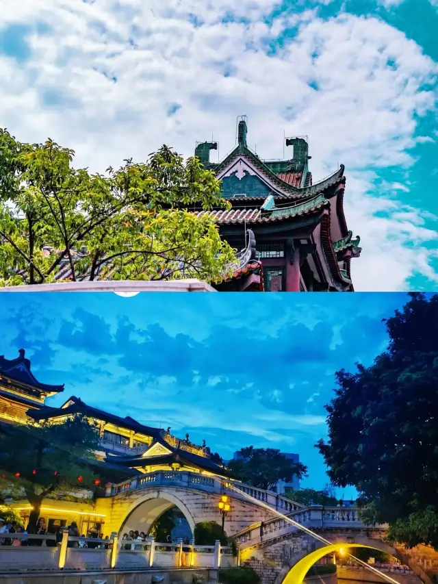*Guangzhou City Walk Guide: Stroll Through Xiguan and Discover the Slow Pace of Lingnan Life*