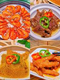 廣州美食地圖，吃貨的終極快樂指南！