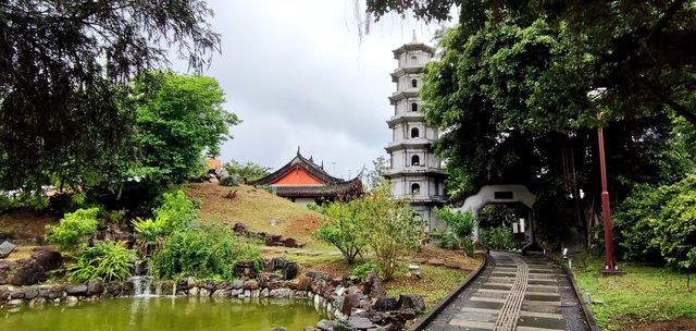 沖繩最後一站～福州園
