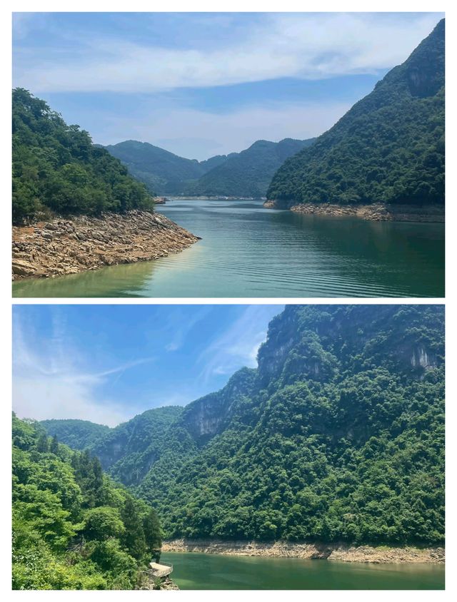 清江畫廊真的不要太美了