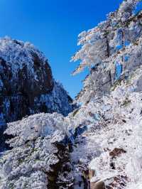 黃山3日遊 玩轉全景不走冤枉路