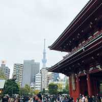 東京一日攻略：從皇居古韻到澀谷霓虹