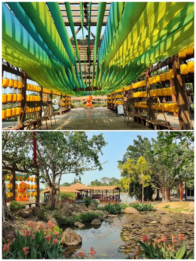 First time in Danzhou? Just copy this route!