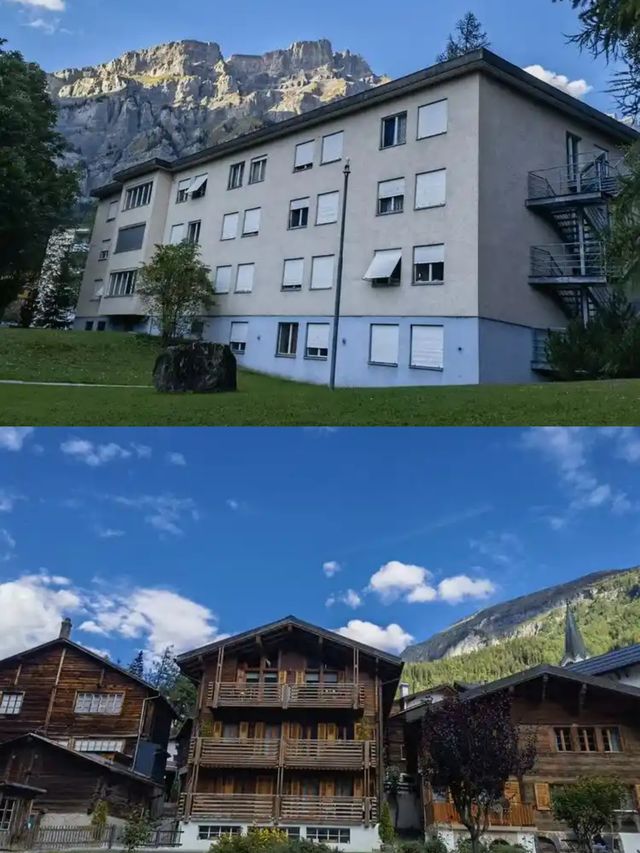 瑞士洛伊克巴德（Leukerbad）旅遊攻略
