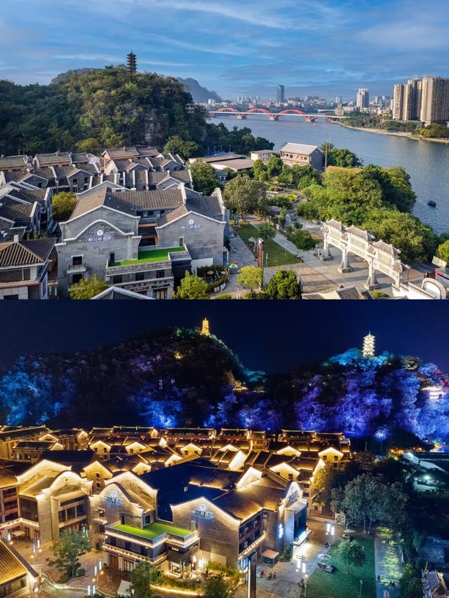 在柳州入住高級又舒適的酒店，真是一大享受！