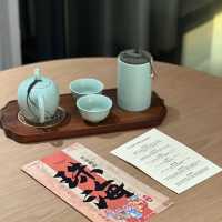 🥳澳門過關後必住！珠海這家宝藏酒店💕