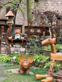 住進百年古村 隱世山居的治癒時光