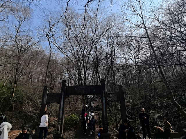滁州琅琊山