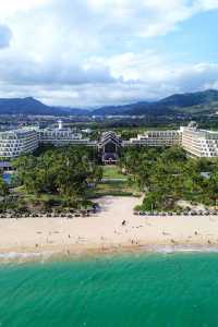 三亞亞龍灣喜來登：海濱浪漫之旅 