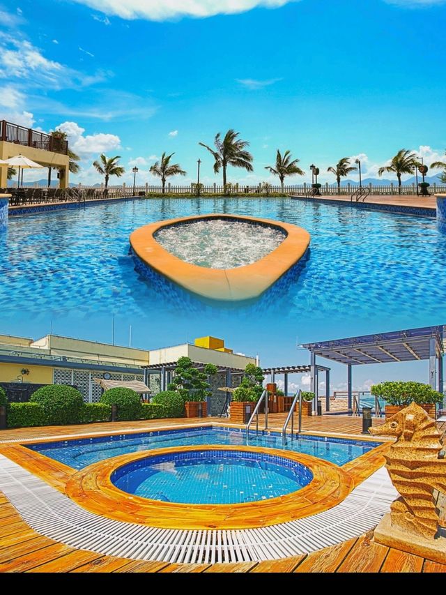 舒適和愉快的酒店～珠海海泉灣海洋溫泉酒店