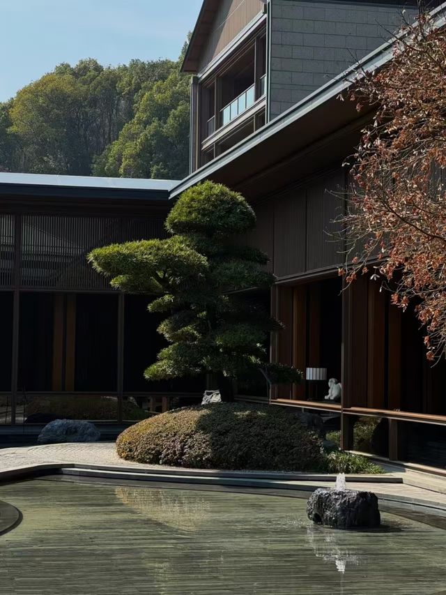 杭州｜打工仔都需要Staycation