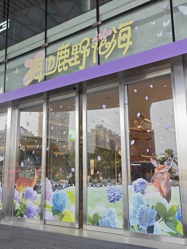 🌊海邊的春日浪漫，心動預警❗