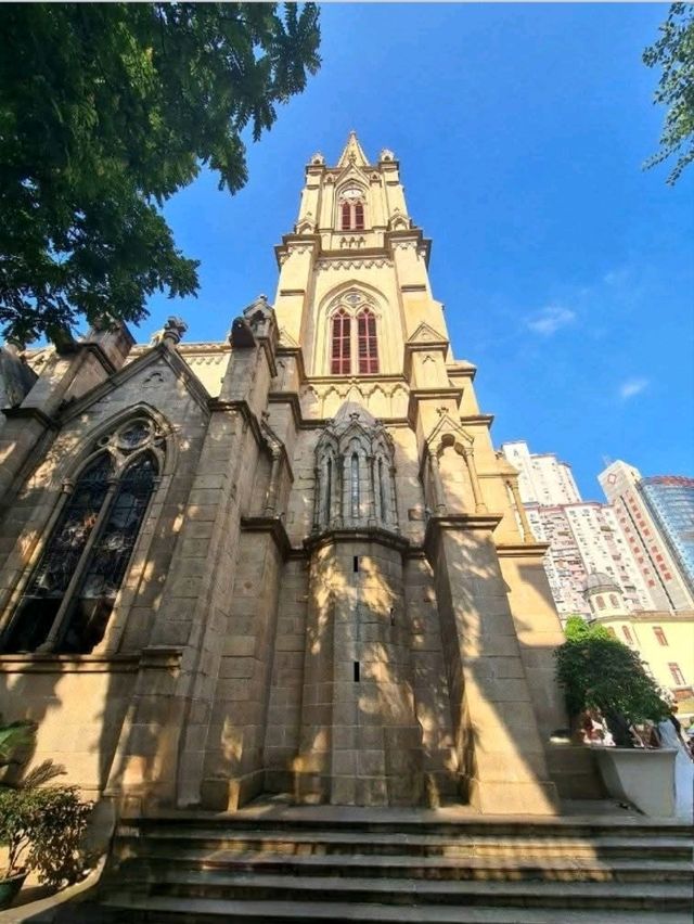 Sacred Heart Cathedral