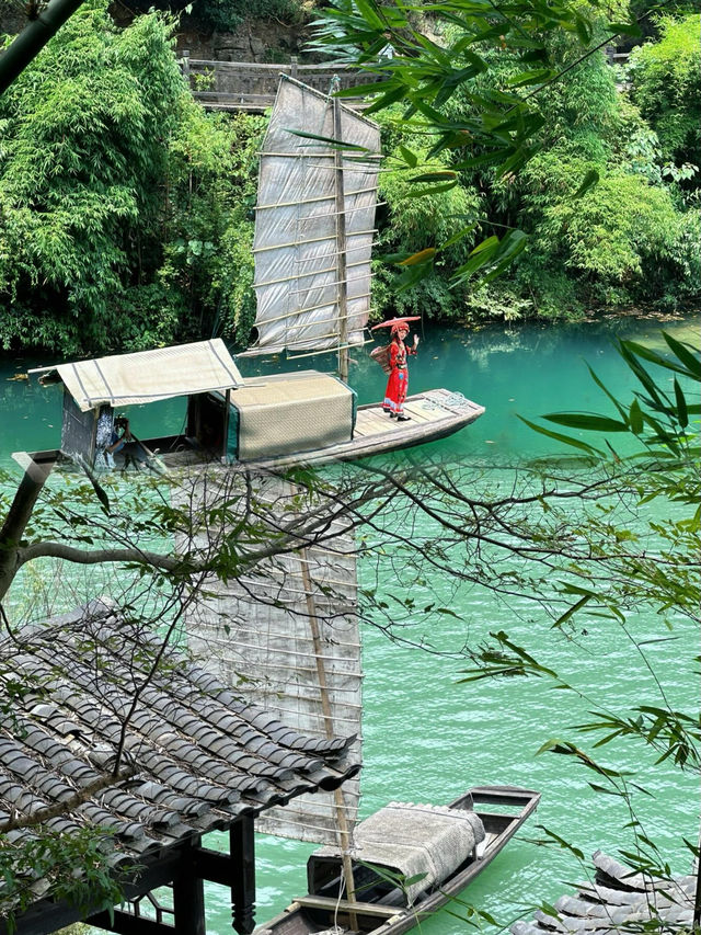 武漢｜江湖氣與煙火氣交織的硬核浪漫！