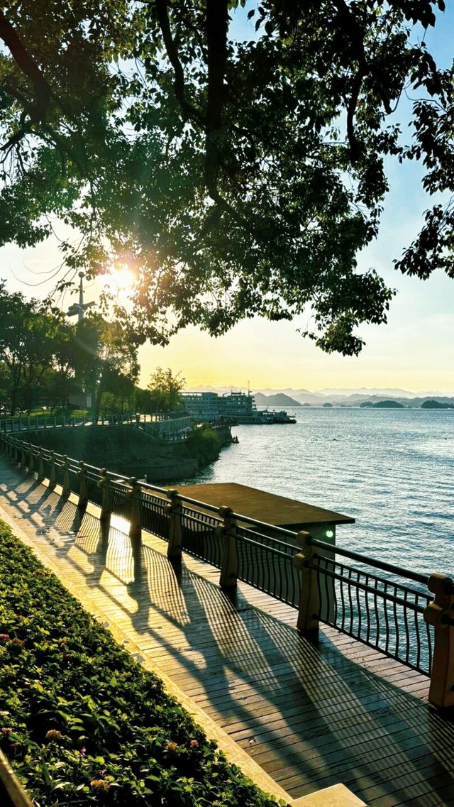 不允許你還不知道，千島湖旅遊景點保姆級攻略