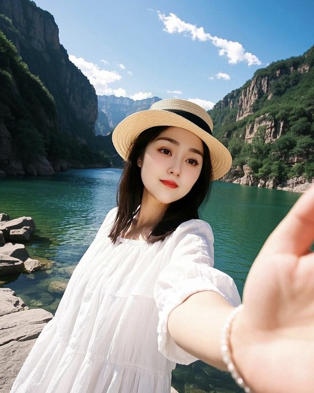 太行天路林州段自駕遊玩攻略
