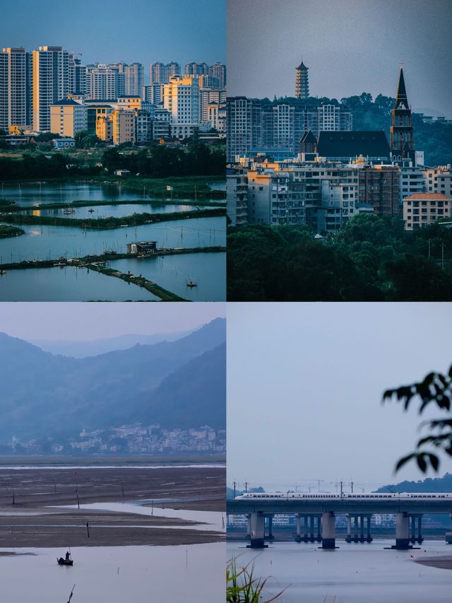 美麗的寧德