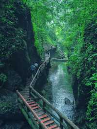 真不是遊戲場景，我找到了現實版仙俠世界