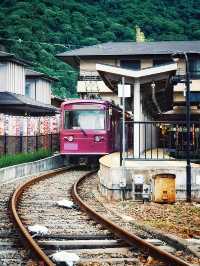 Kyoto Arashiyama Adventure: Complete Sagano Train & Sightseeing Guide 🚂