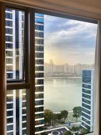 珠海橫琴凱悅酒店：俐落、有序，是我理想的城市節奏