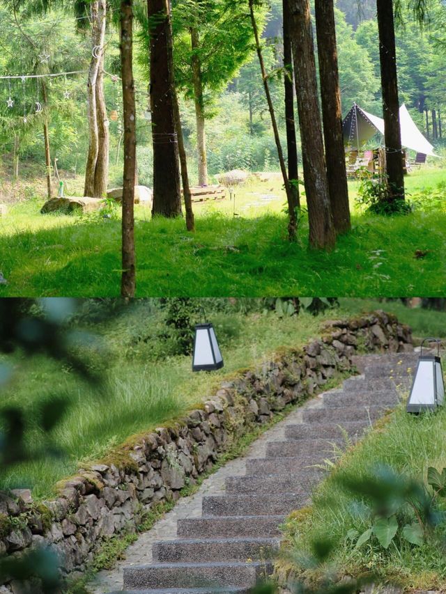 花水灣西嶼溪溫泉民宿｜隱於山野的療癒天堂
