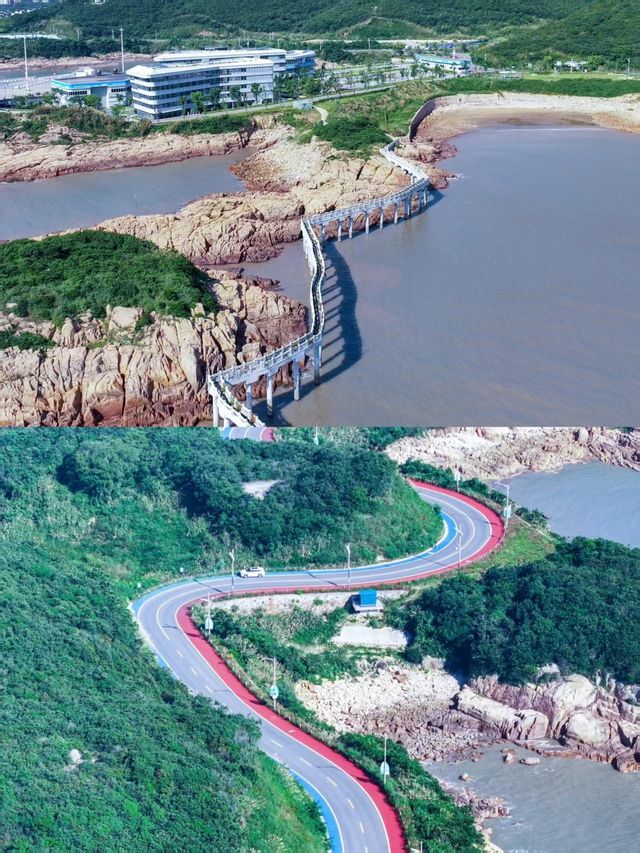 奔赴象山，邂逅一趟療癒又浪漫嘅山海之旅啦！