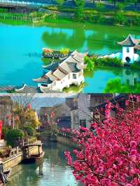 寧波旅遊文案：千年港城，四時風華，邂逅詩畫江南