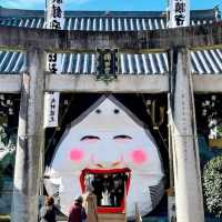 福岡CityWalk |櫛田神社·穿越千年，感受博多