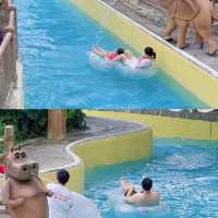 🌊4.26開園！廣州森林海嬉水樂園，50+項目嗨玩一夏！