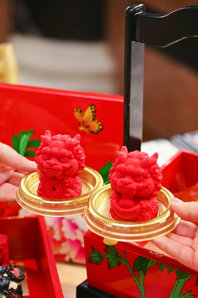 解鎖老錢風故宮觀景，感受酒店裡的中式浪漫