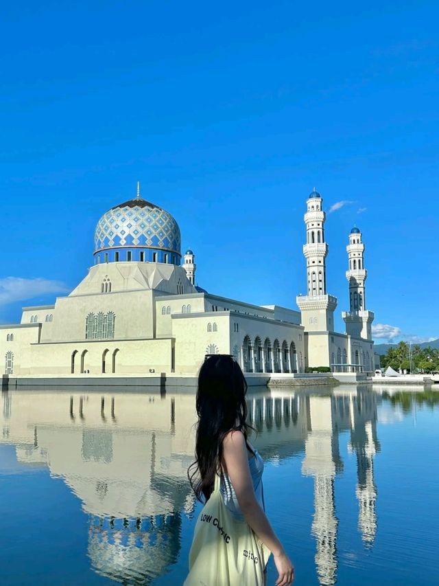 Malaysian blue Sabah - Kota Kinabalu's 🥰