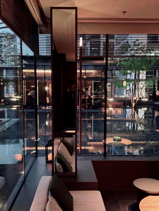 上海阿麗拉酒店