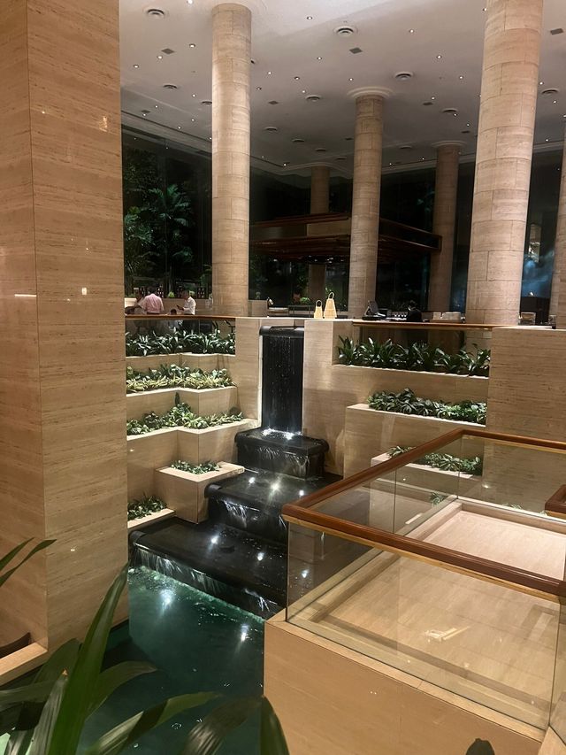 新加坡喜來登酒店：舒適的奢華之選