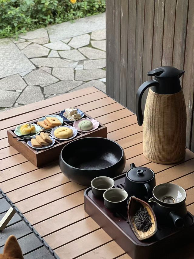【帶埋毛孩去什邡山腳下嘅隱秘仙境打卡】