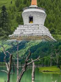 五一嚟呢度感受大自然嘅山川河流之美