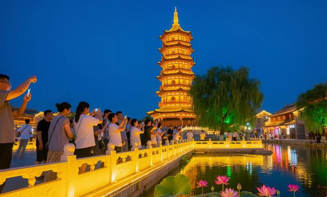 滦州古城｜邂逅一場穿越千年的繁華夢