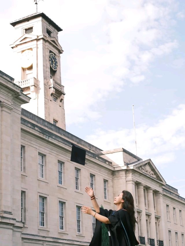 University of Nottingham is So Awesome in UK ❤️‍🔥😍